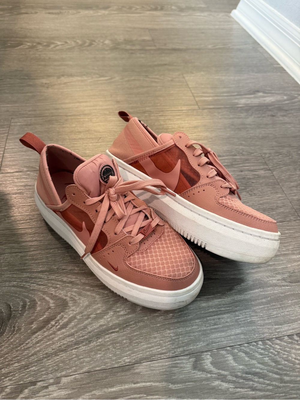 Nike Court Vision Alta